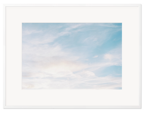 Blue Skies | Fine Art Film Photography Print