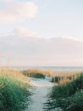 Load image into Gallery viewer, Dunes at Sunset | Fine Art Film Photography Print
